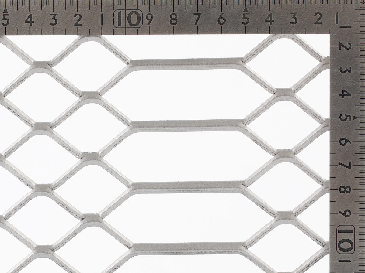 Expanded Metal Security Mesh Expanded Metal For Security Fencing At