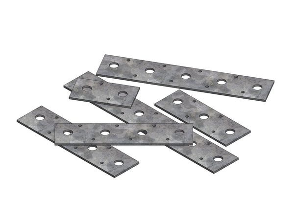 Trussforte Fixing Bracket Clamp Plates, fixing brackets. aluminium, stainless, titanium brackets