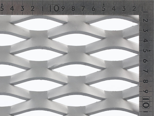 trussforte architectural mesh, construction mesh, council mesh, apartment design mesh, expanded mesh