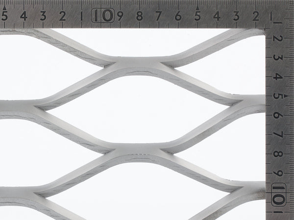 TrussForte Expanded mesh, architectural  mesh, construction mesh, modern design expanded mesh 