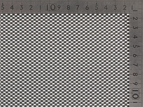TrussForte ORNAMESH Expanded mesh melbourne, Steel Mesh sheets. gutter mesh, security screen mesh