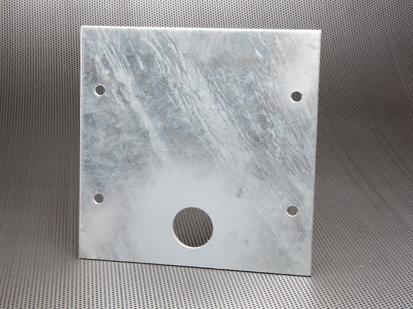 trussforte steel orifice plate, steel flange, steel annular chamber, Orifice flange, metal orifice 