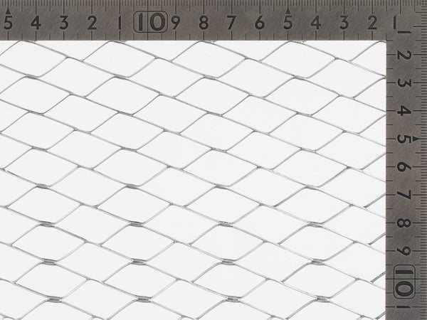 TrussForte RENDALOK® galvanized expanded mesh, lathing, render mesh, plaster mesh, wall mesh
